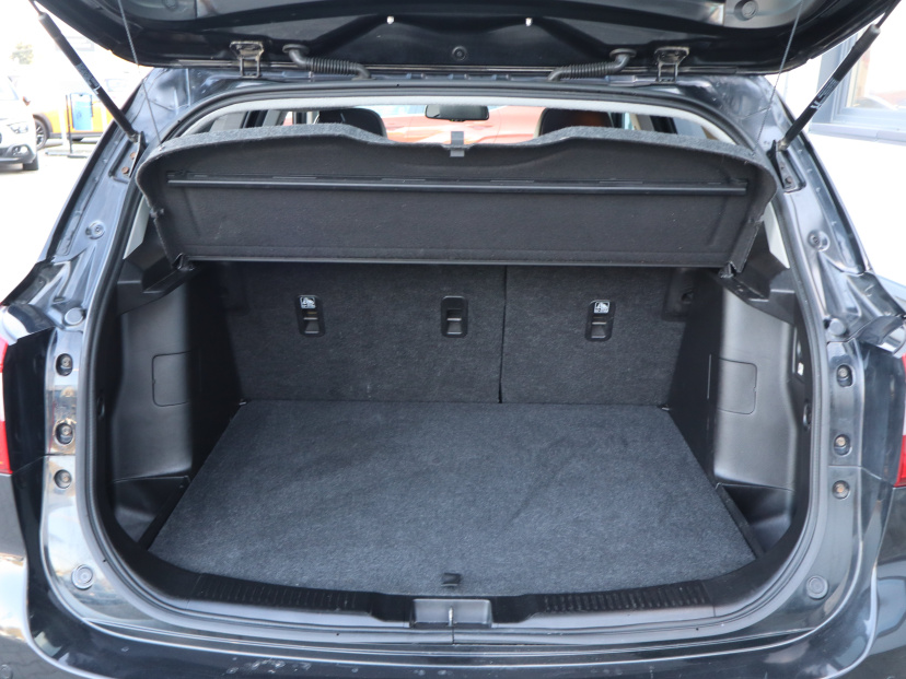 Suzuki SX4 S-Cross, 2015