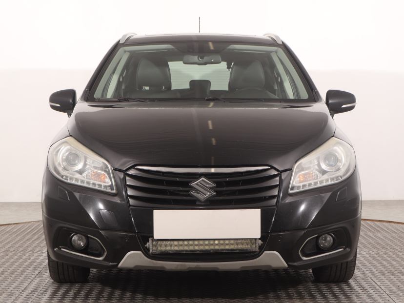 Suzuki SX4 S-Cross, 2015