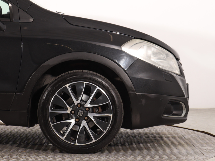 Suzuki SX4 S-Cross, 2015