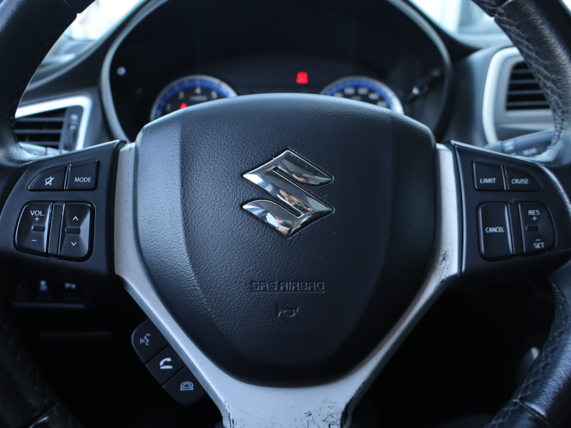 Suzuki SX4 S-Cross, 2015