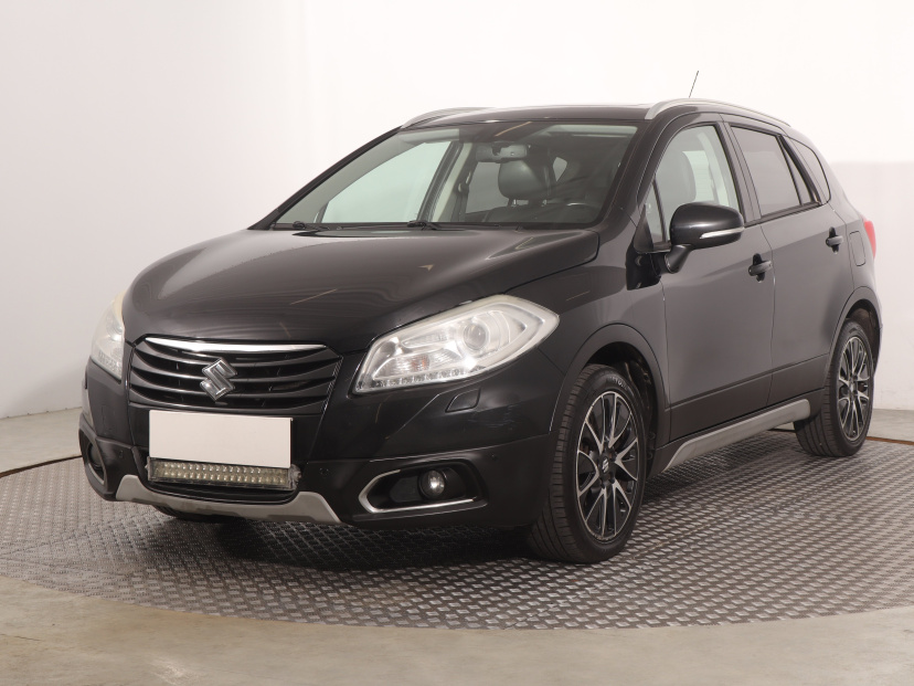 Suzuki SX4 S-Cross, 2015