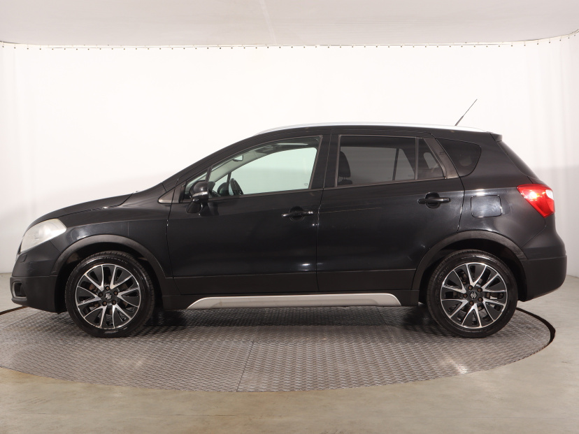 Suzuki SX4 S-Cross, 2015