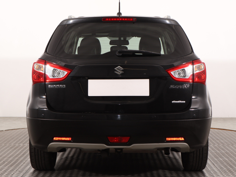 Suzuki SX4 S-Cross, 2015