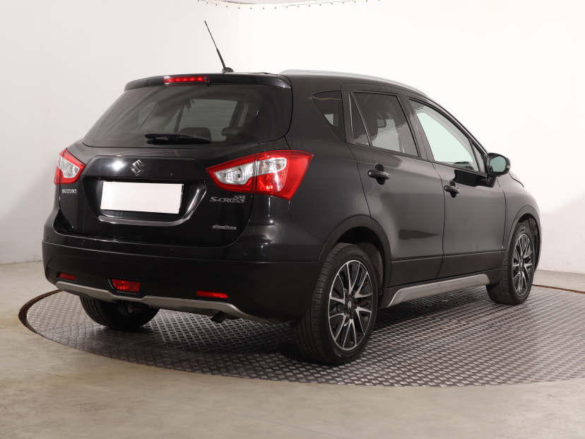 Suzuki SX4 S-Cross, 2015