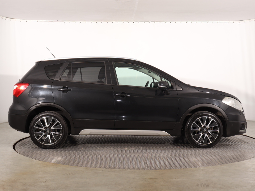 Suzuki SX4 S-Cross, 2015