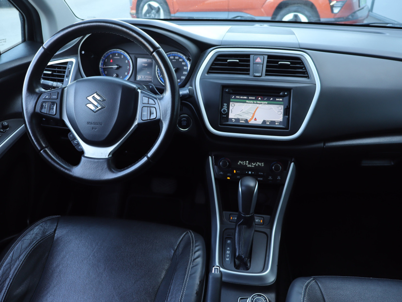 Suzuki SX4 S-Cross, 2015