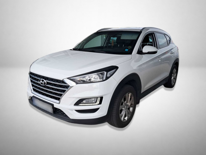 Hyundai Tucson, 2019
