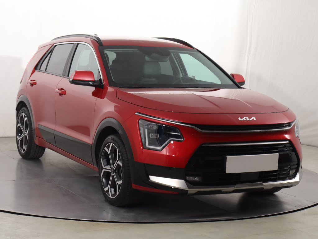 Kia Niro Hybrid