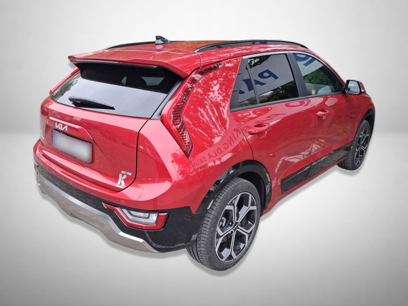 Kia Niro, 2024