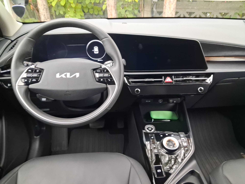 Kia Niro, 2024