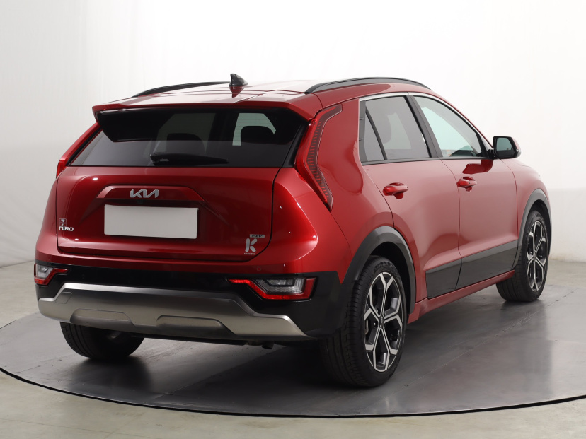 Kia Niro, 2025