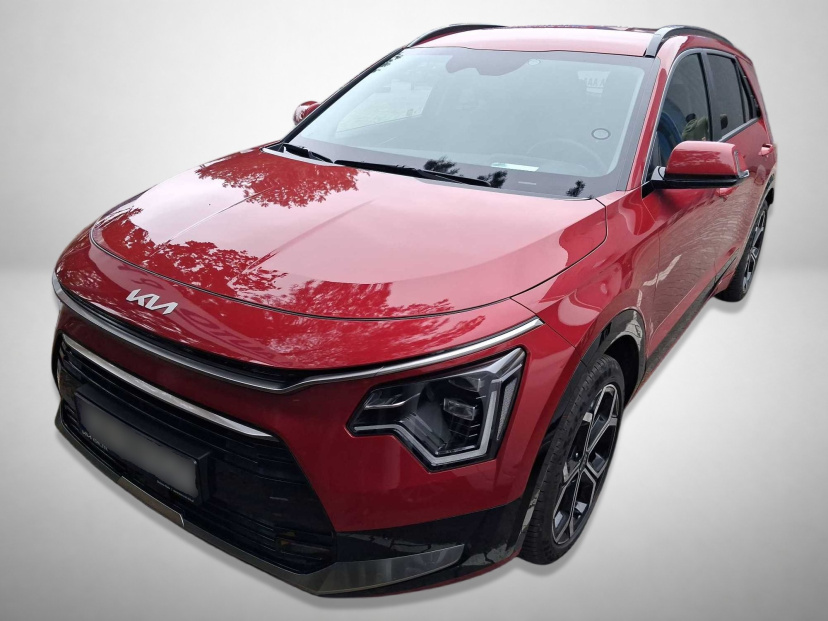 Kia Niro, 2024