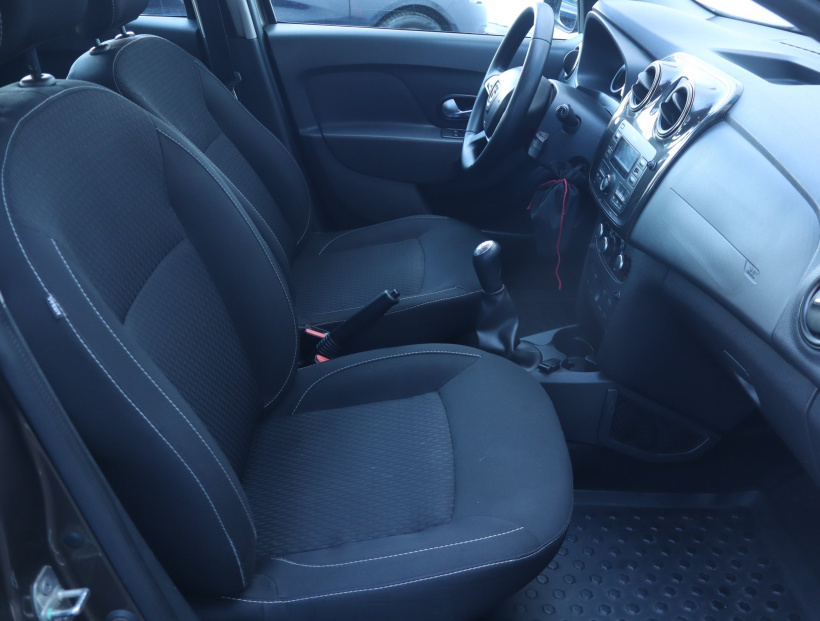 Dacia Logan, 2018