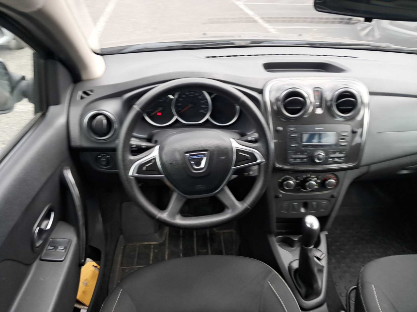 Dacia Logan, 2018