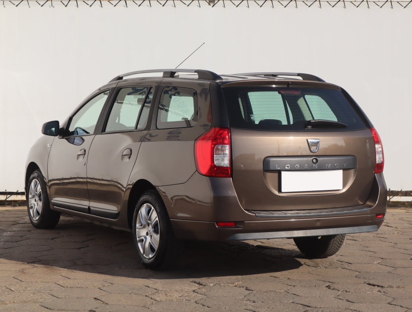 Dacia Logan, 2018