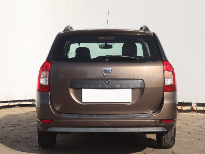 Dacia Logan, 2018