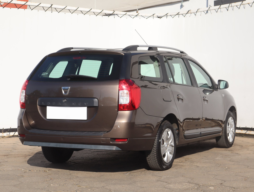 Dacia Logan, 2018