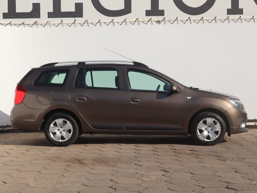 Dacia Logan, 2018