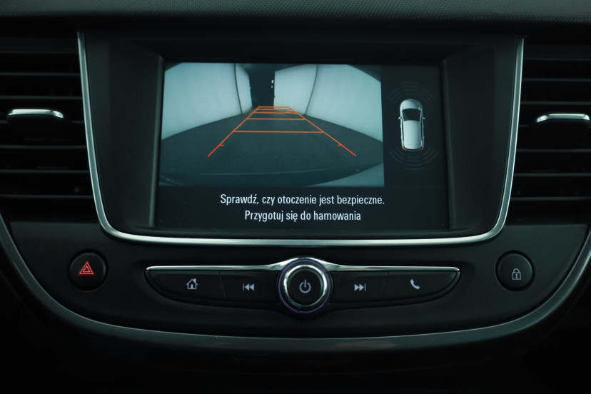 Opel Crossland, 2020