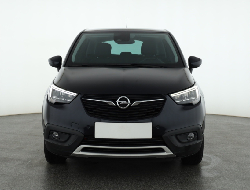 Opel Crossland, 2020