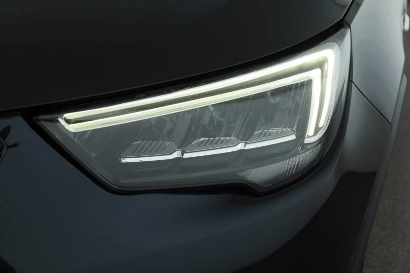 Opel Crossland, 2020