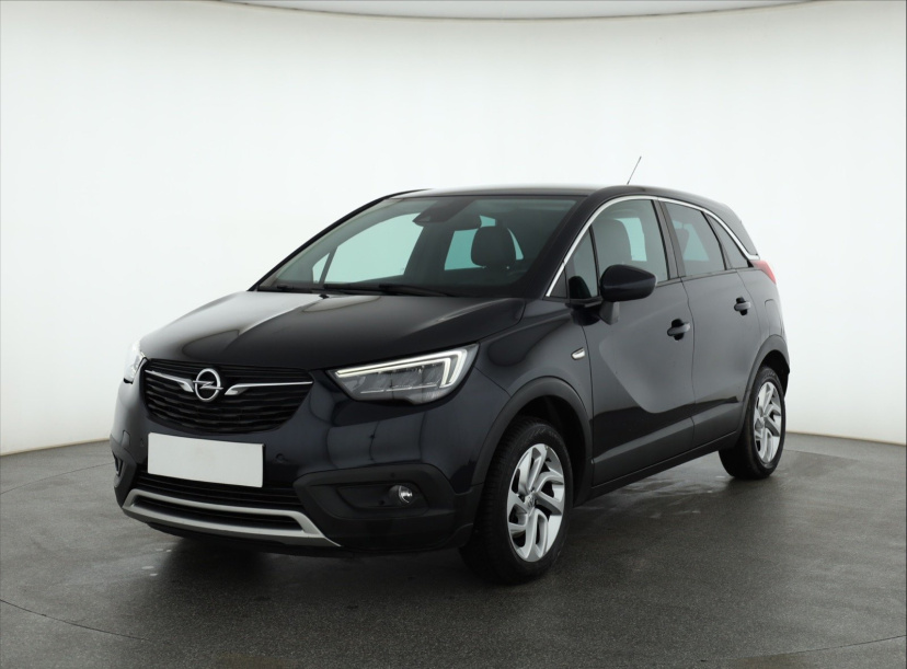 Opel Crossland, 2020
