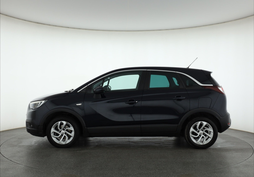 Opel Crossland, 2020