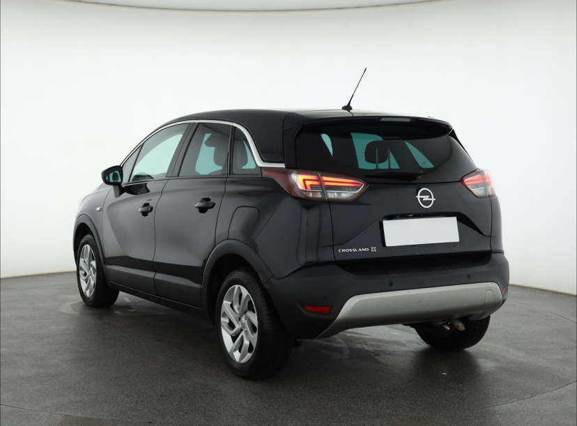 Opel Crossland, 2020