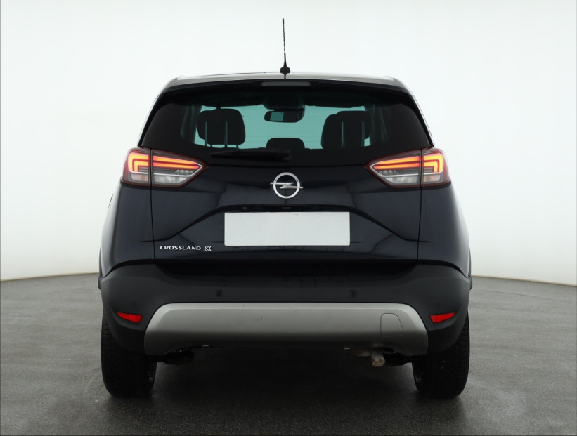 Opel Crossland, 2020