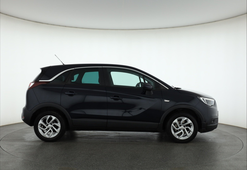 Opel Crossland, 2020
