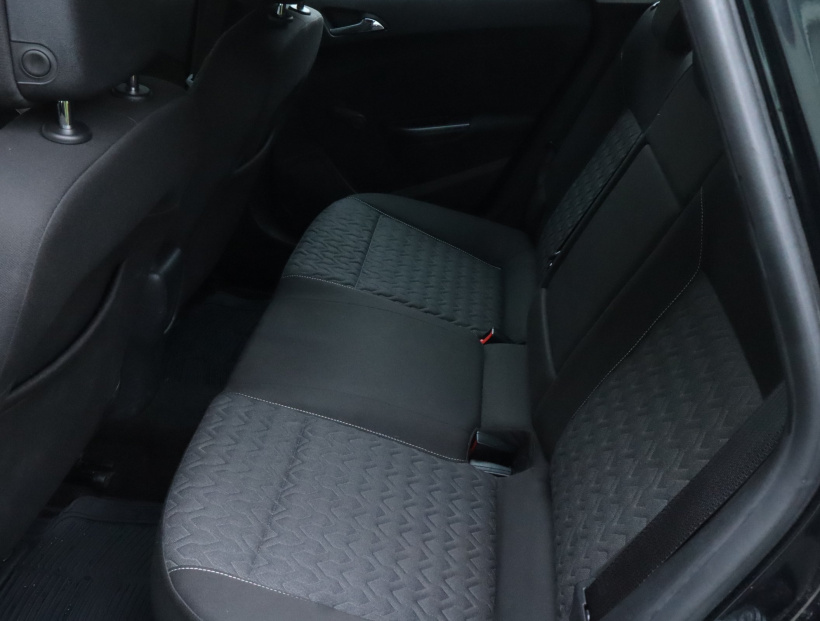 Opel Astra, 2014