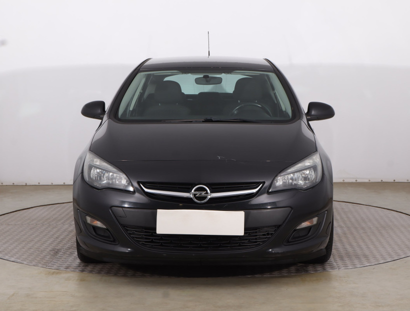 Opel Astra, 2014