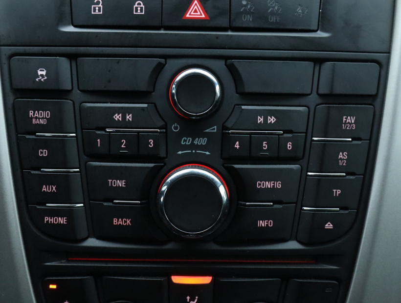 Opel Astra, 2014