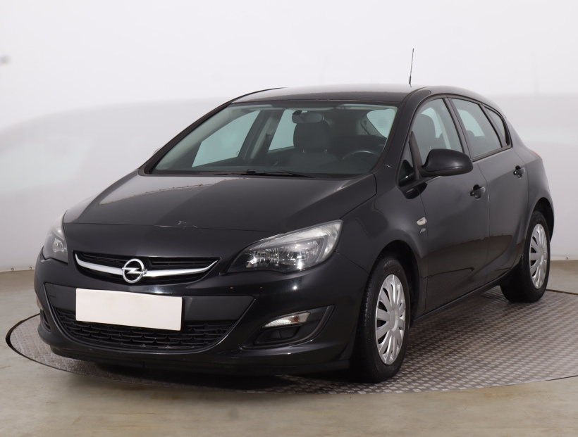 Opel Astra, 2014