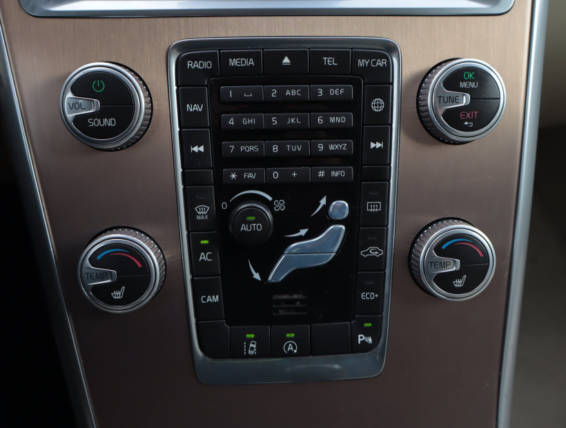 Volvo XC60, 2016