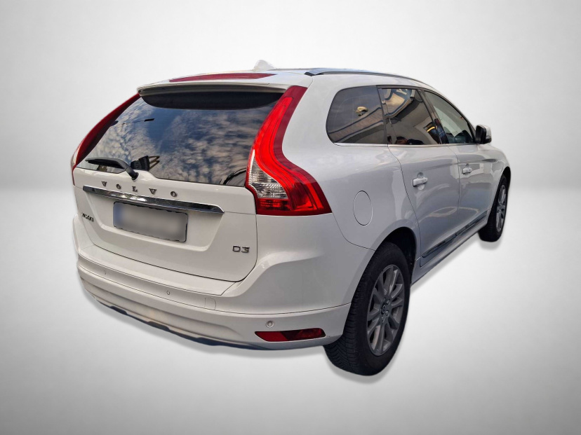 Volvo XC60, 2016