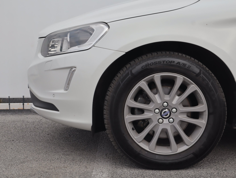 Volvo XC60, 2016
