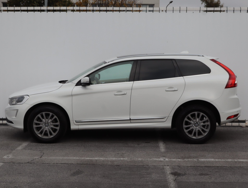 Volvo XC60, 2016