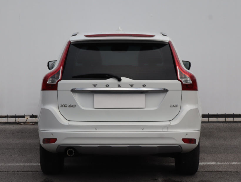 Volvo XC60, 2016