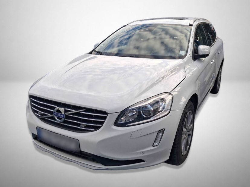Volvo XC60, 2016
