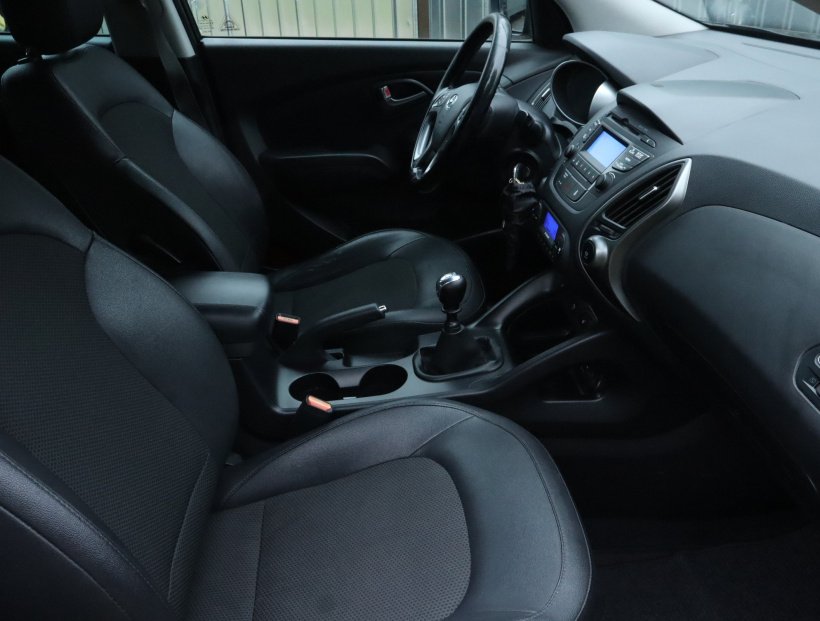 Hyundai ix35, 2015