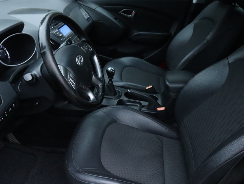 Hyundai ix35, 2015
