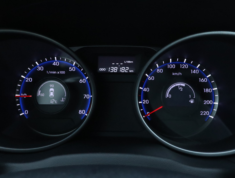 Hyundai ix35, 2015