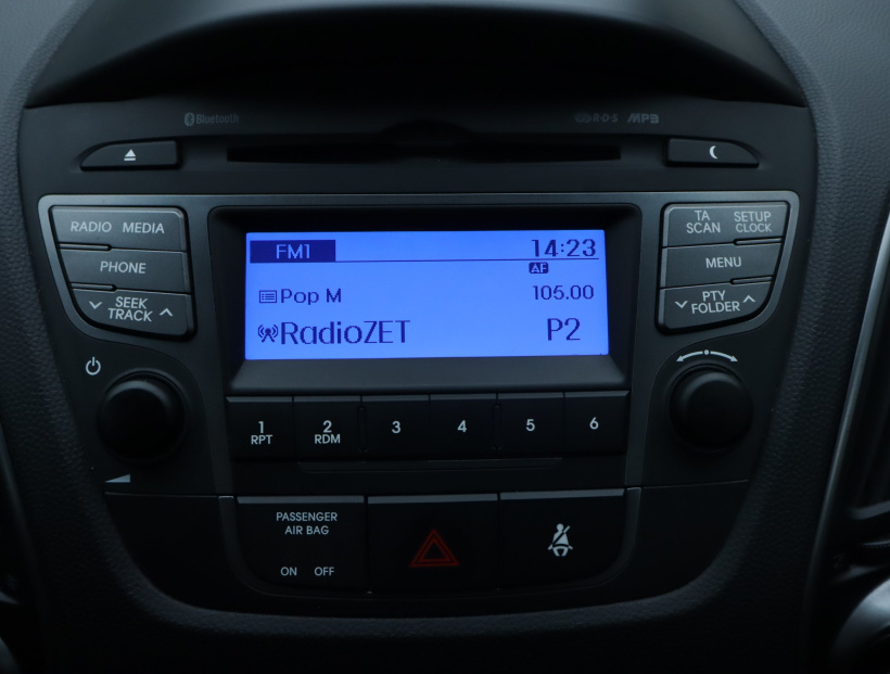 Hyundai ix35, 2015