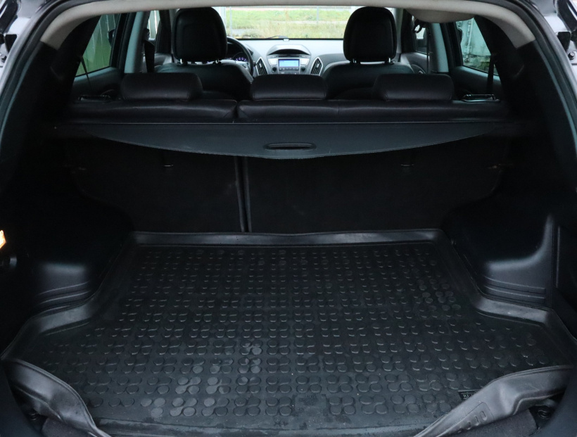 Hyundai ix35, 2015