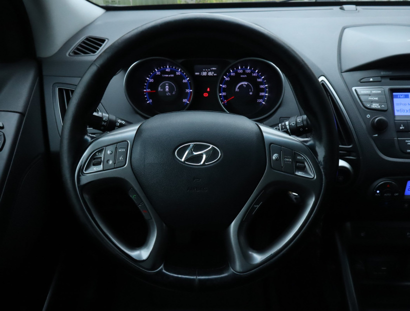 Hyundai ix35, 2015