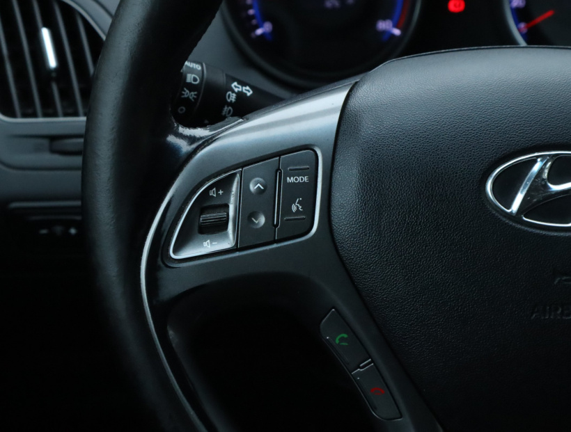 Hyundai ix35, 2015