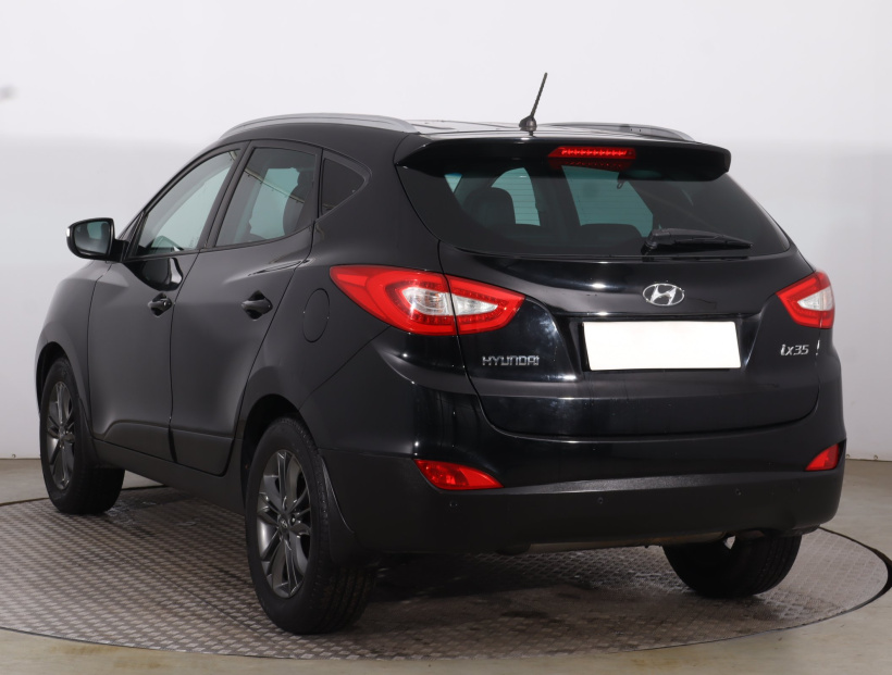 Hyundai ix35, 2015