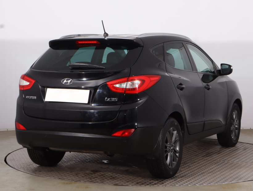 Hyundai ix35, 2015