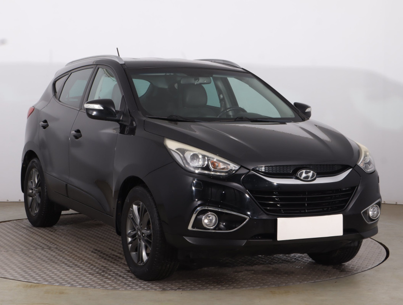 Hyundai ix35, 2015